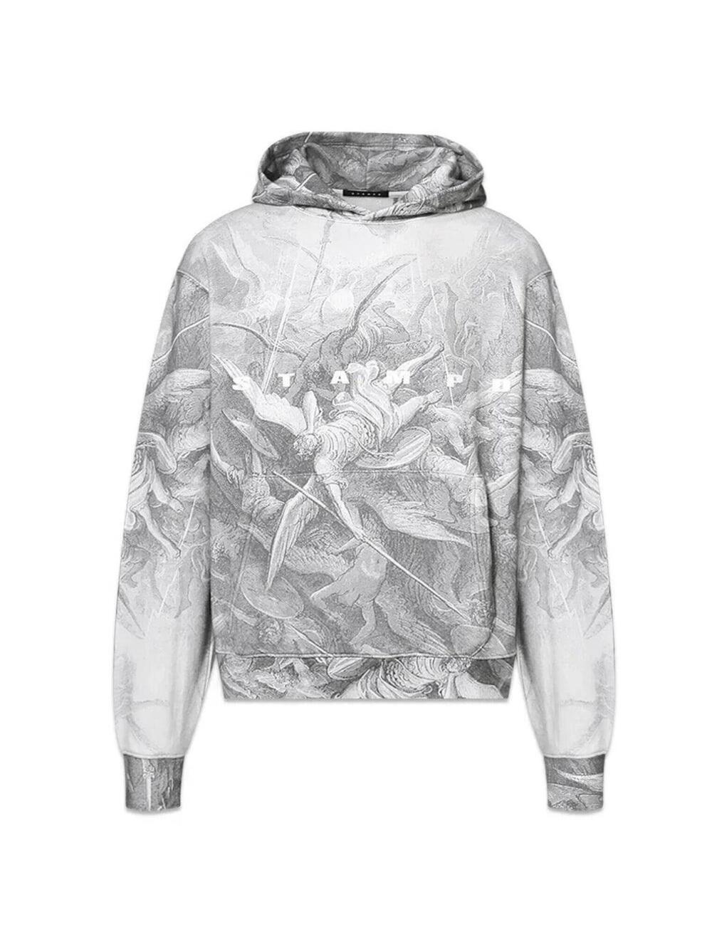 STAMPD Angels Hoodie $300 Small